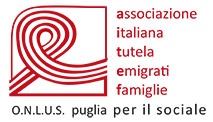 Aitef: Associazione Italiana Tutela Emigrati Famiglie - ONLUS puglia per il sociale