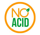 No Acid